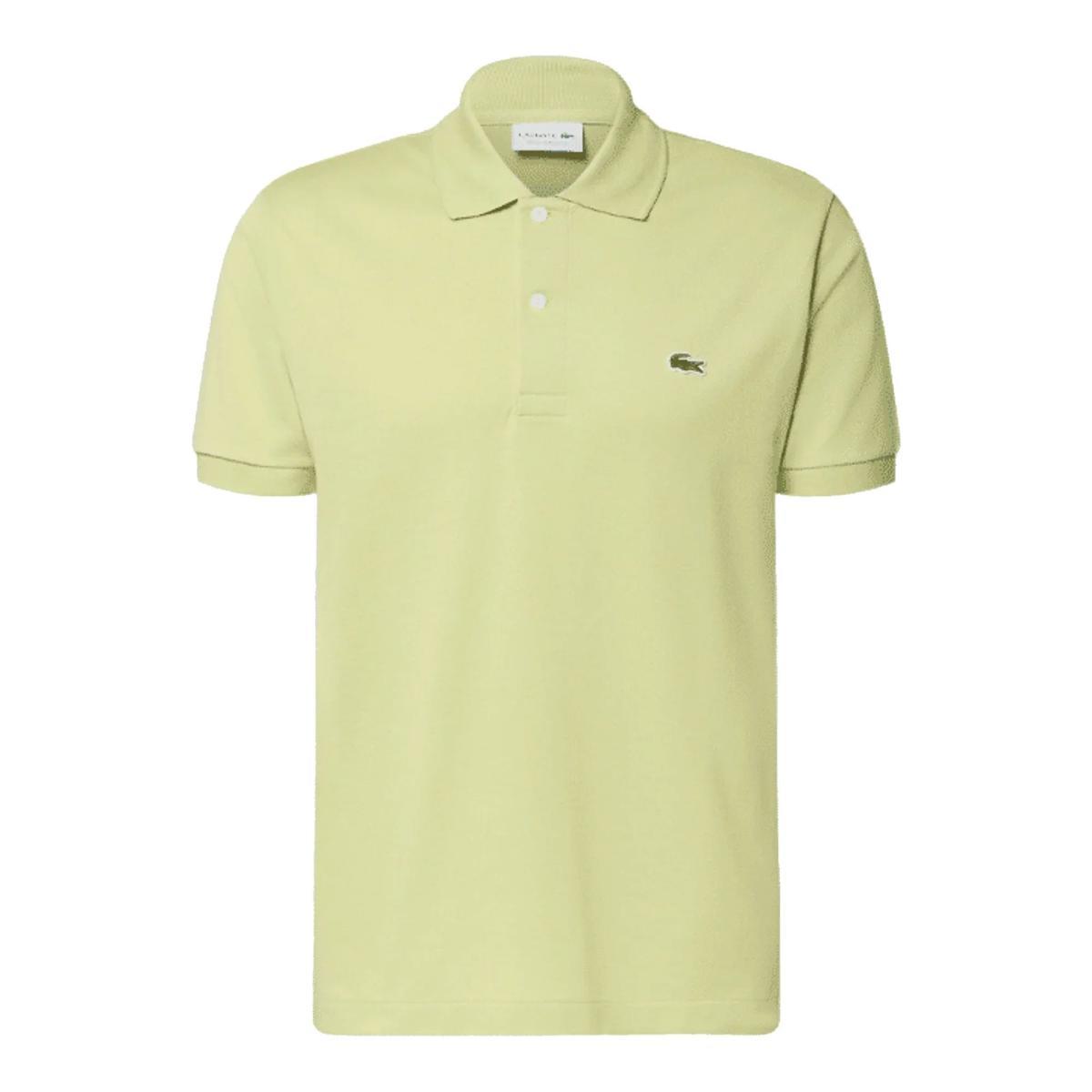 LACOSTE Polo L.12.12 Original Classic Fit Cotone-Multicolore