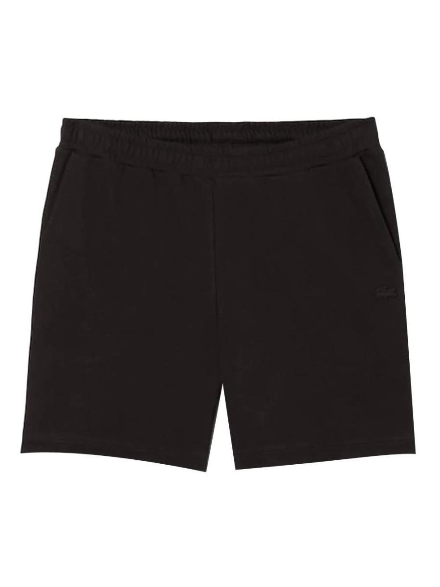 Lacoste Bermuda Cargo Uomo  GH1973-Marrone