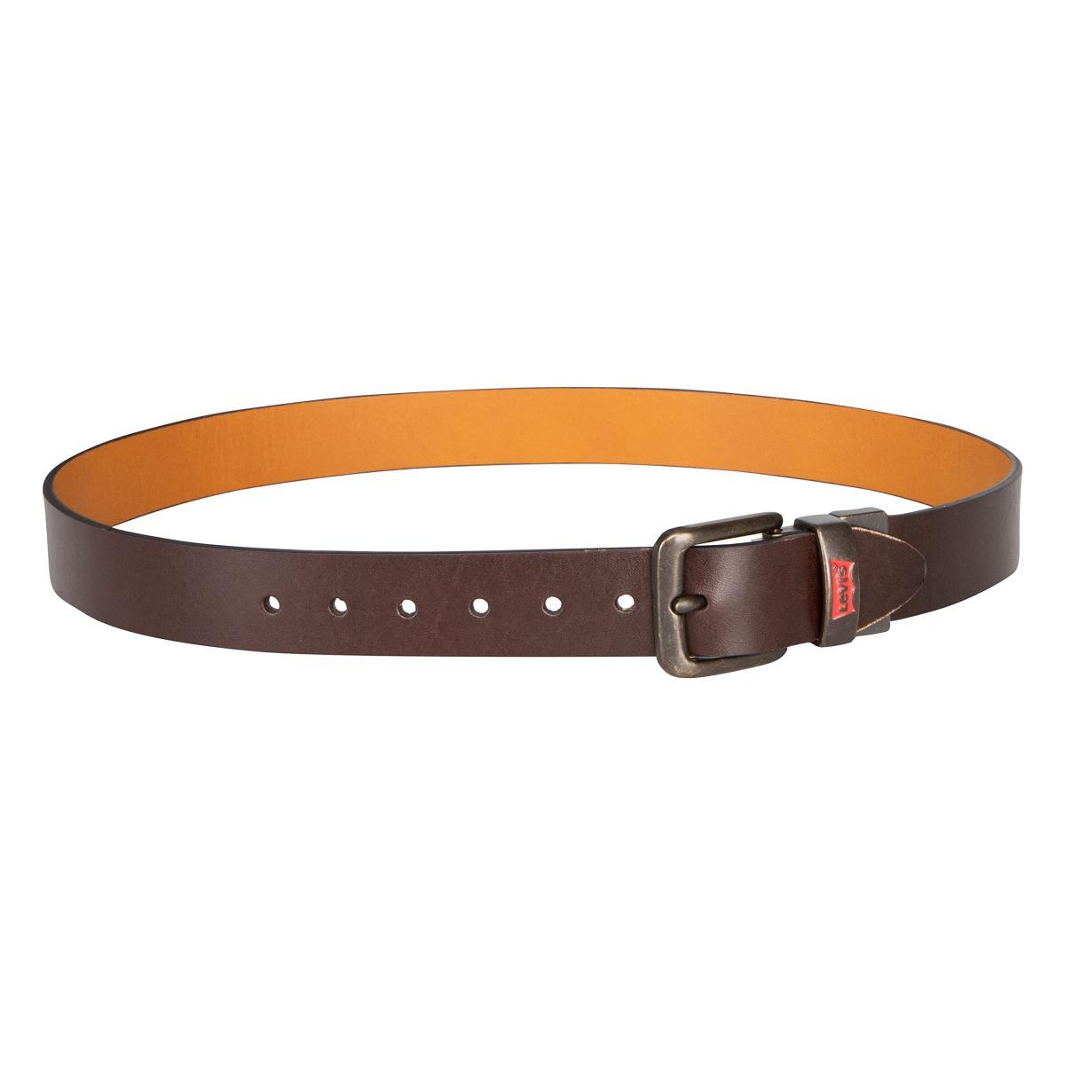 Levi's LAN Reversible Leather Belt 9a6896 Cintura Unisex-Adulto