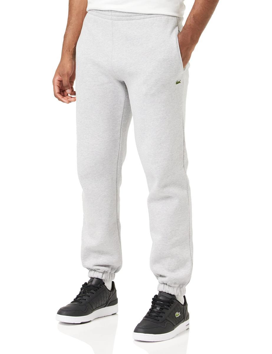 Lacoste Pantaloni Sportivi Uomo-Grigio