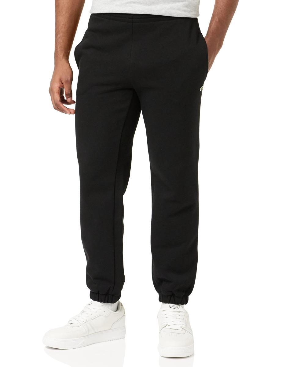 Lacoste Pantaloni Sportivi Uomo-Nero