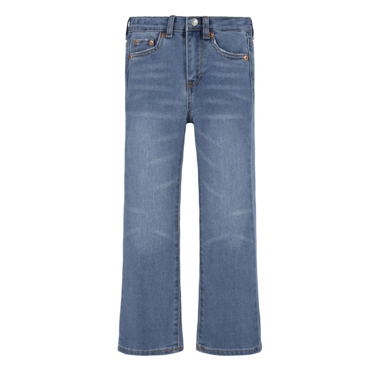 Levi's Lvg 726 High Rise Flare Jean Jeans Bambine e Ragazze