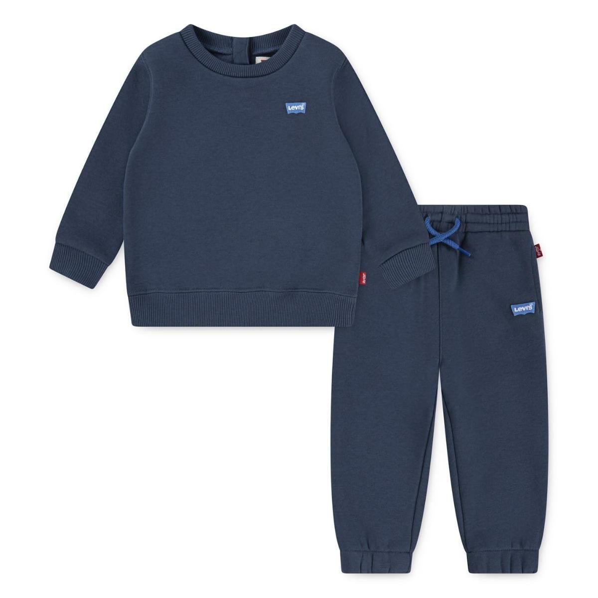 Levi's Kids Core Set Baby-Blu