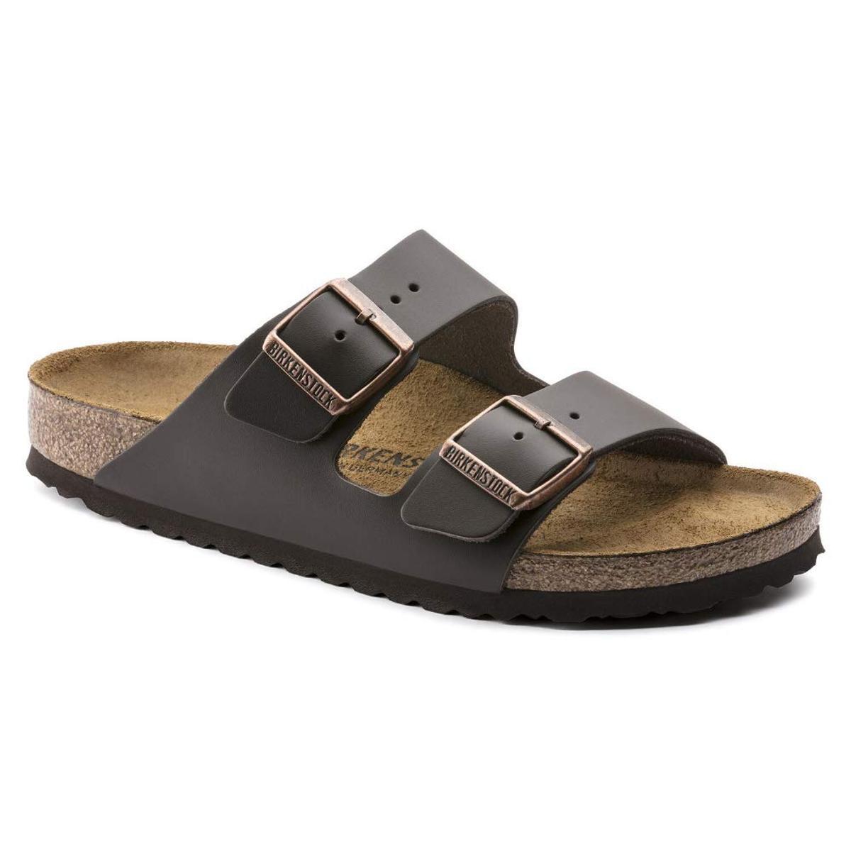 Birkenstock Arizona SandaliUnisex - Adulto-Marrone