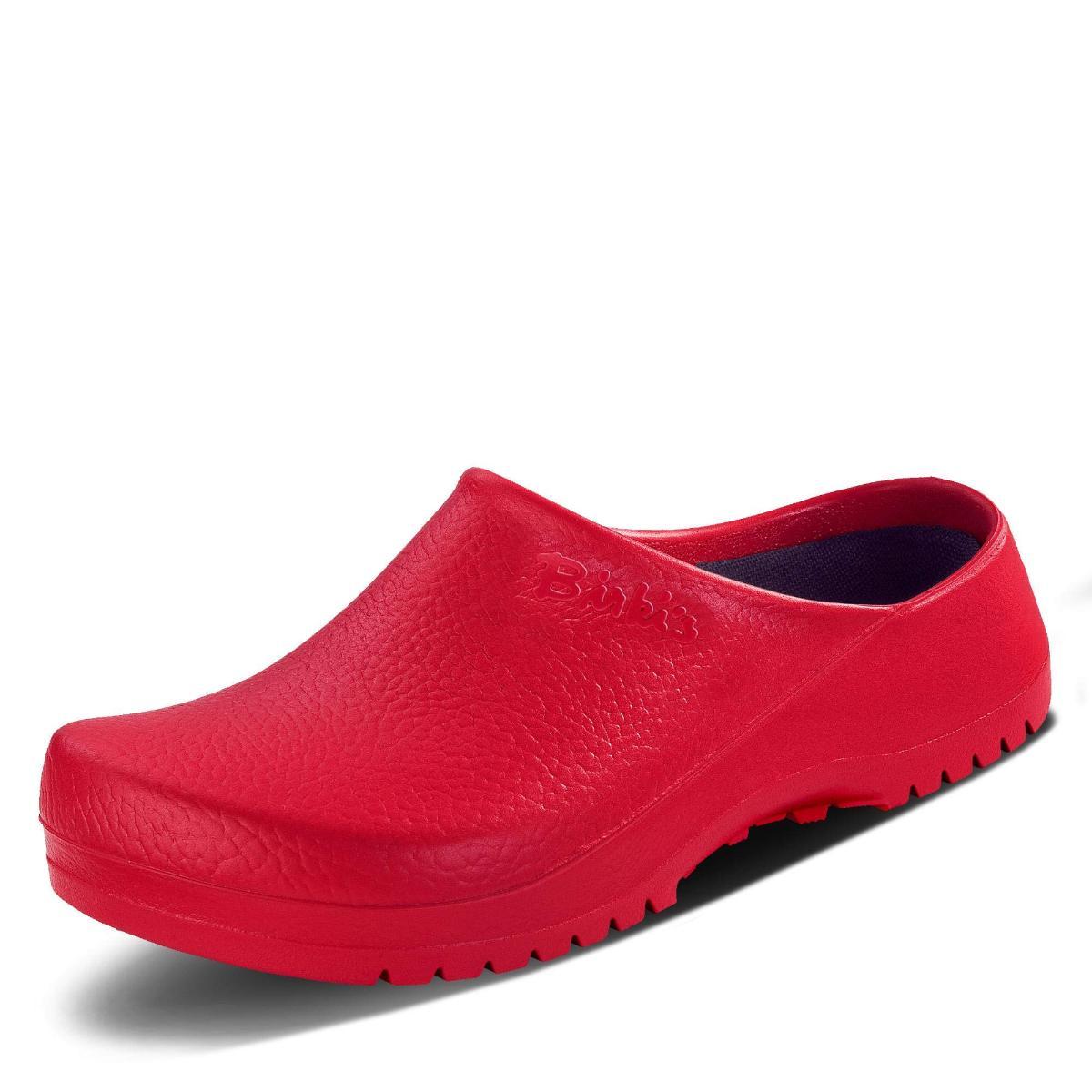Ciabatta Unisex Super-birki-Rosso