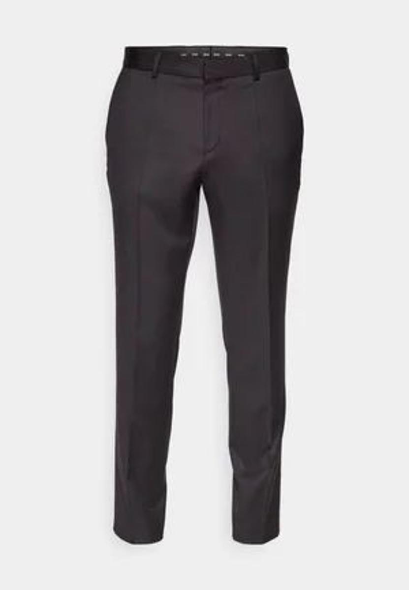 BOSS - H-GENIUS-B1 - Pantaloni - black-Nero
