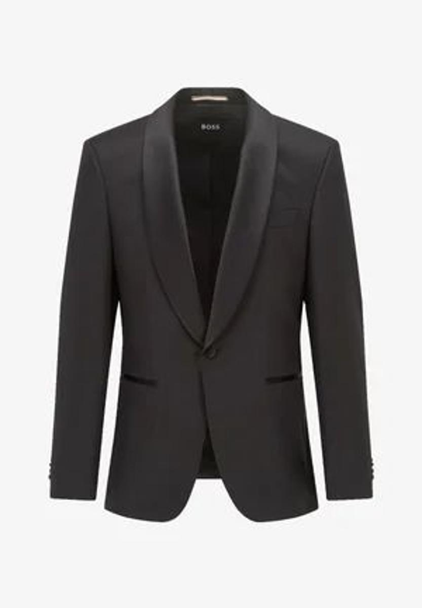 BOSS - Giacca - black-Nero