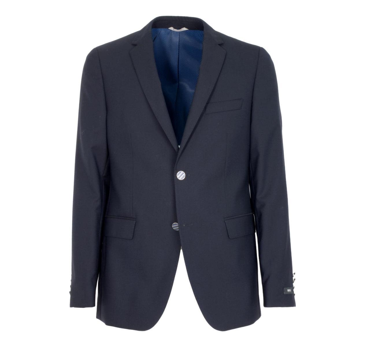 HUGO BOSS Giacca Uomo Thunder