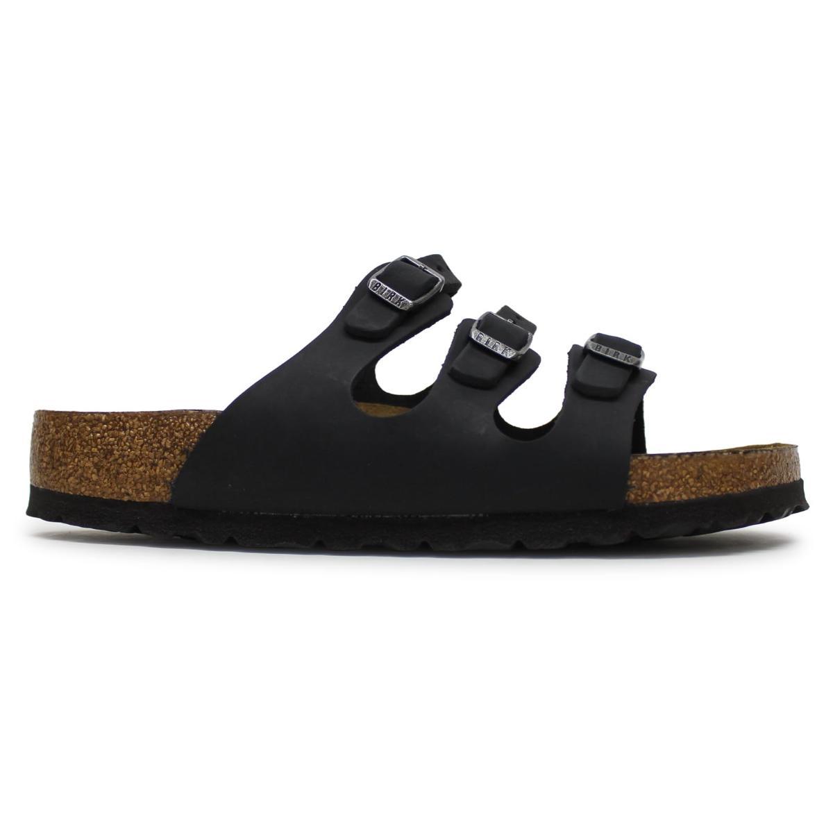 Birkenstock Adult Florida BS[Slipper] altri-Nero