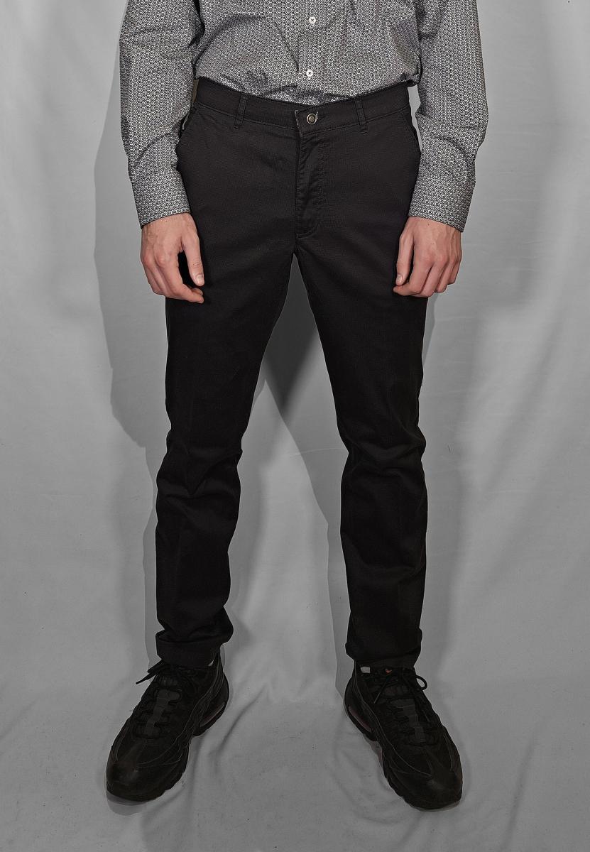 LUIGI MORINI Pantalone Uomo Cotone Felpato Microfan tasia ART. 4345 IMOLA