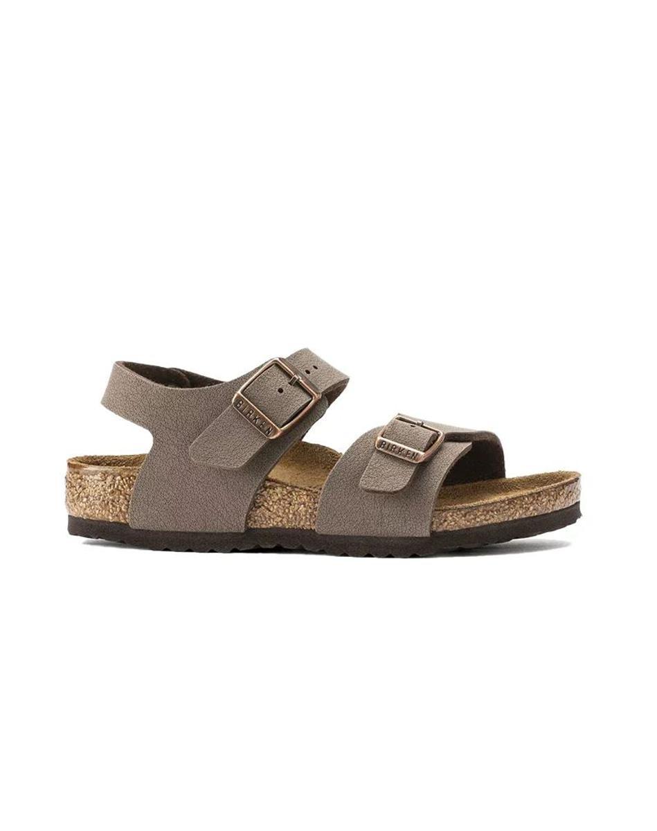 Birkenstock New York Kids Bs 0087773, Sandali-Marrone