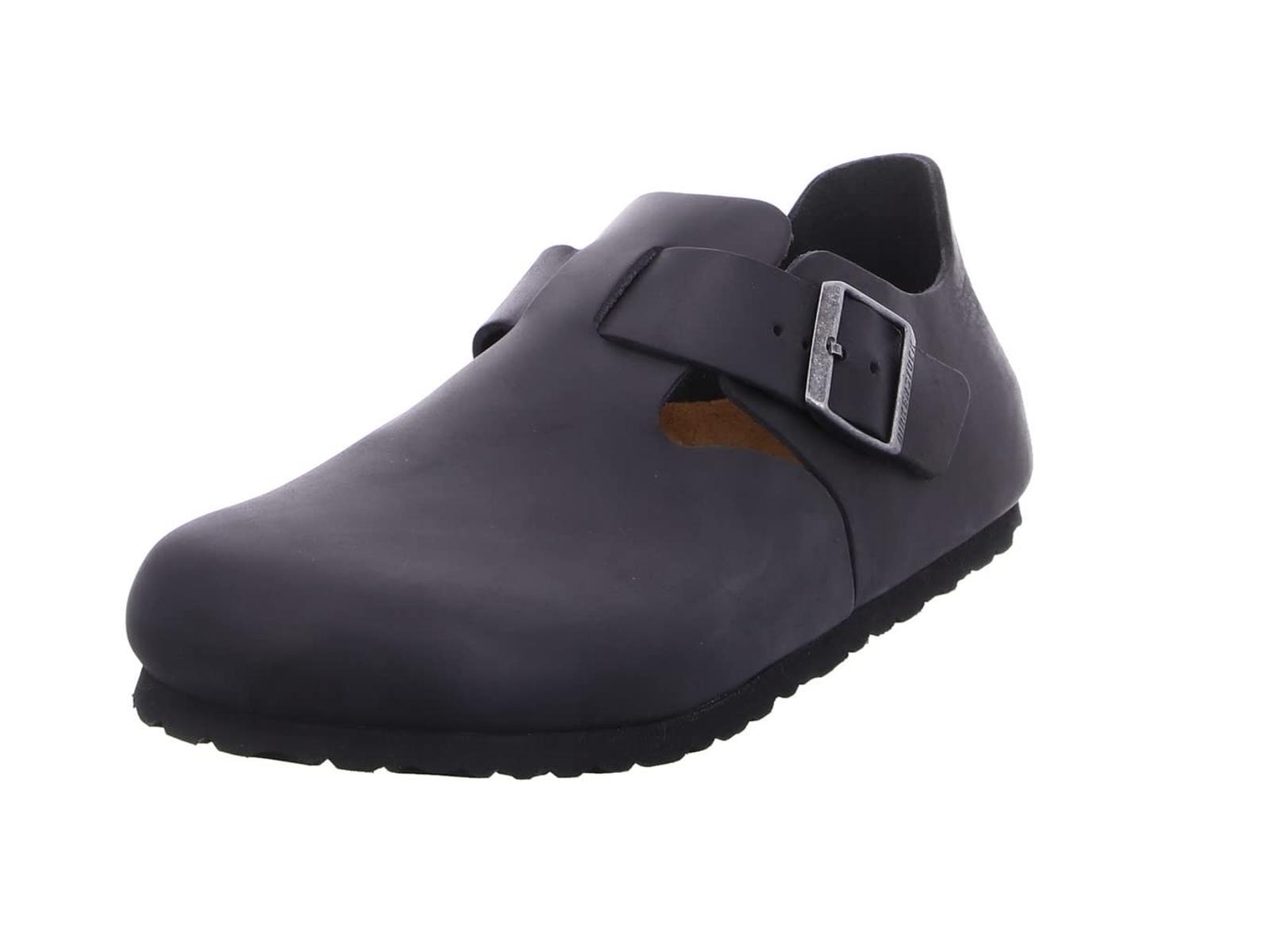 Birkenstock Original London Oiled Cuoio Stretta, 166543