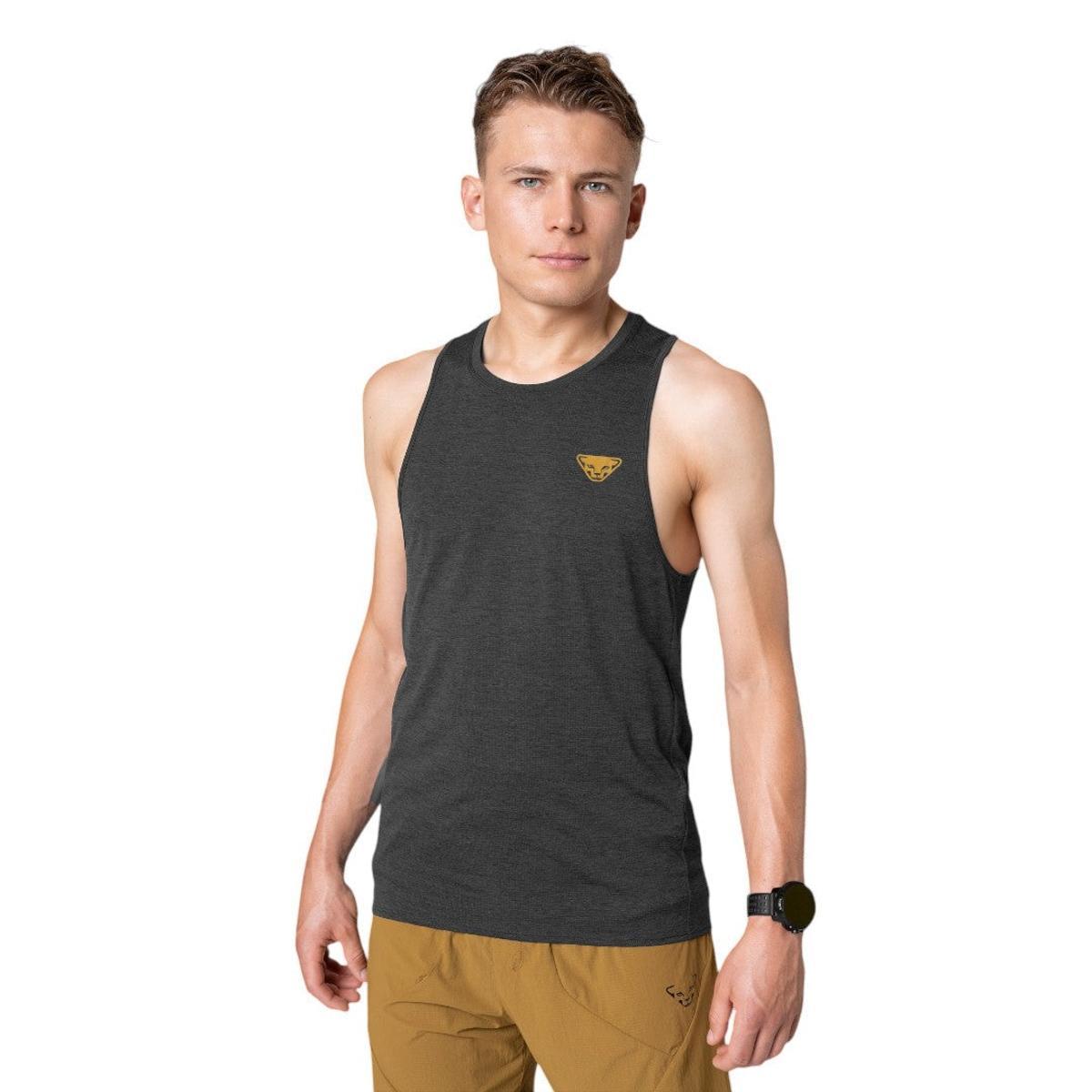 DYNAFIT Uomo Trail Canotta