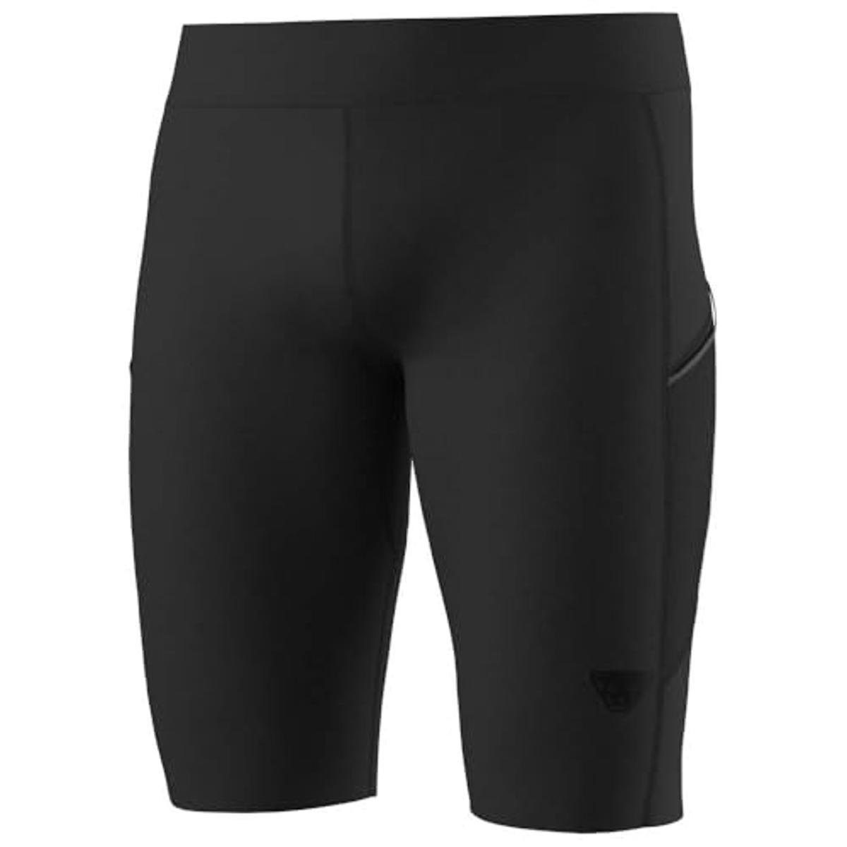 DYNAFIT Uomo Sky Short Collant-Mutlicolore