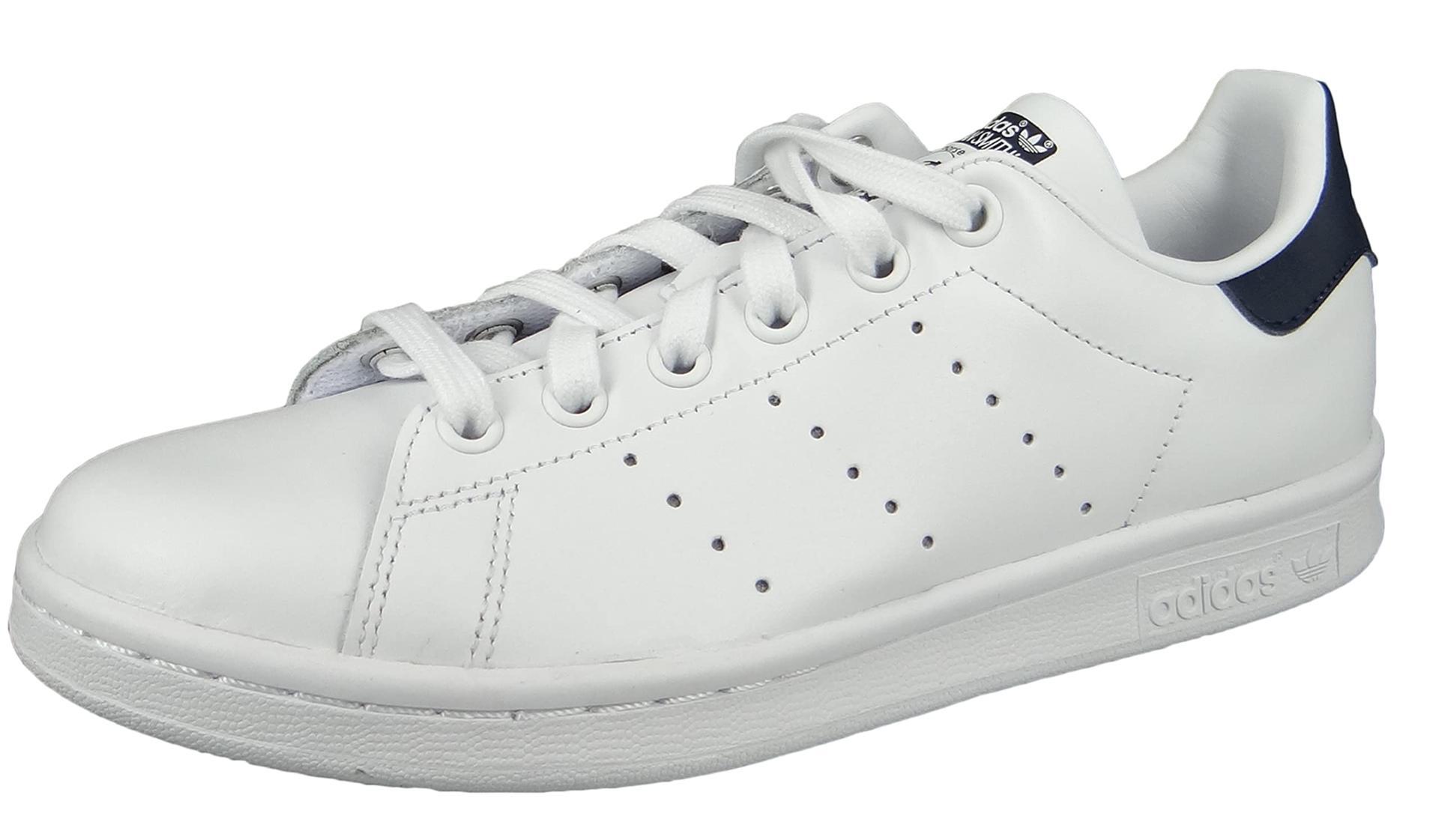 Sneakers adidas Originals Stan Smith white & navy