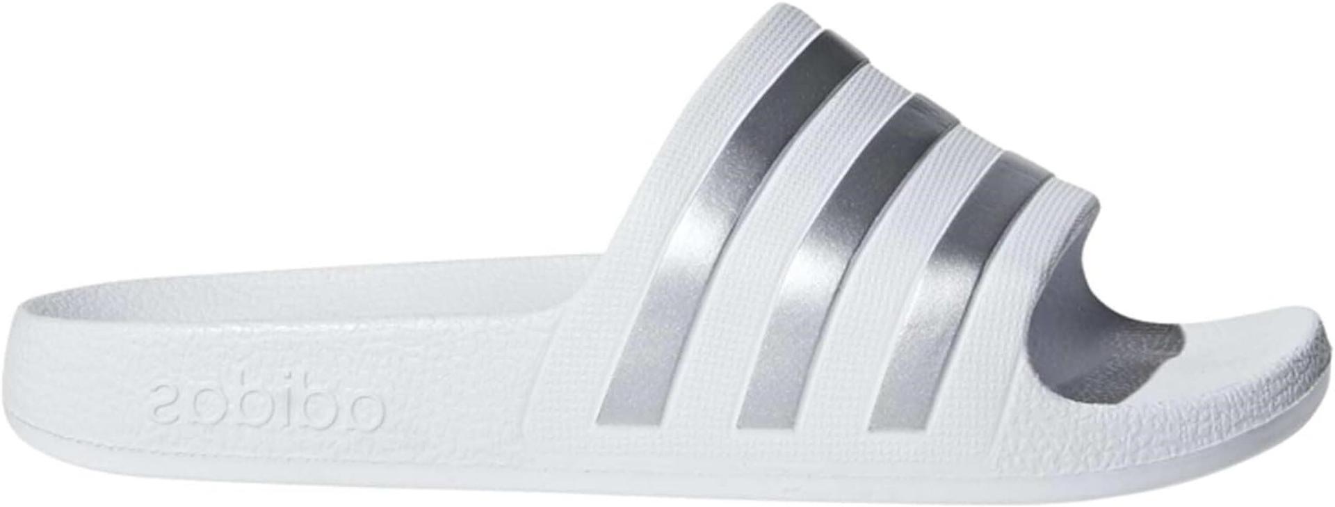 adidas Unisex - Bambini e ragazzi Adilette Aqua CIABATTE Kids