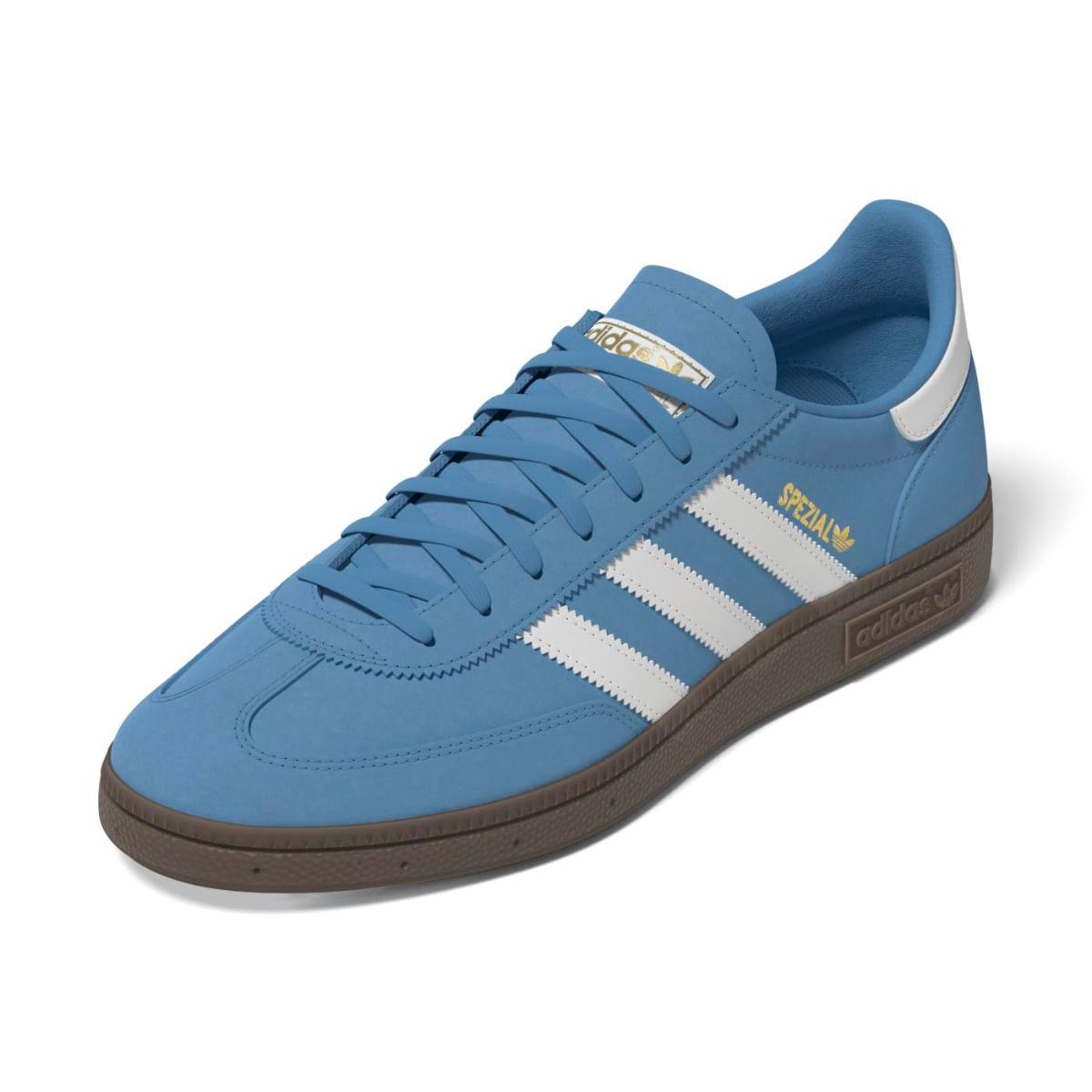 Adidas Handball Spezial Sneakers-LIGHT BLUE