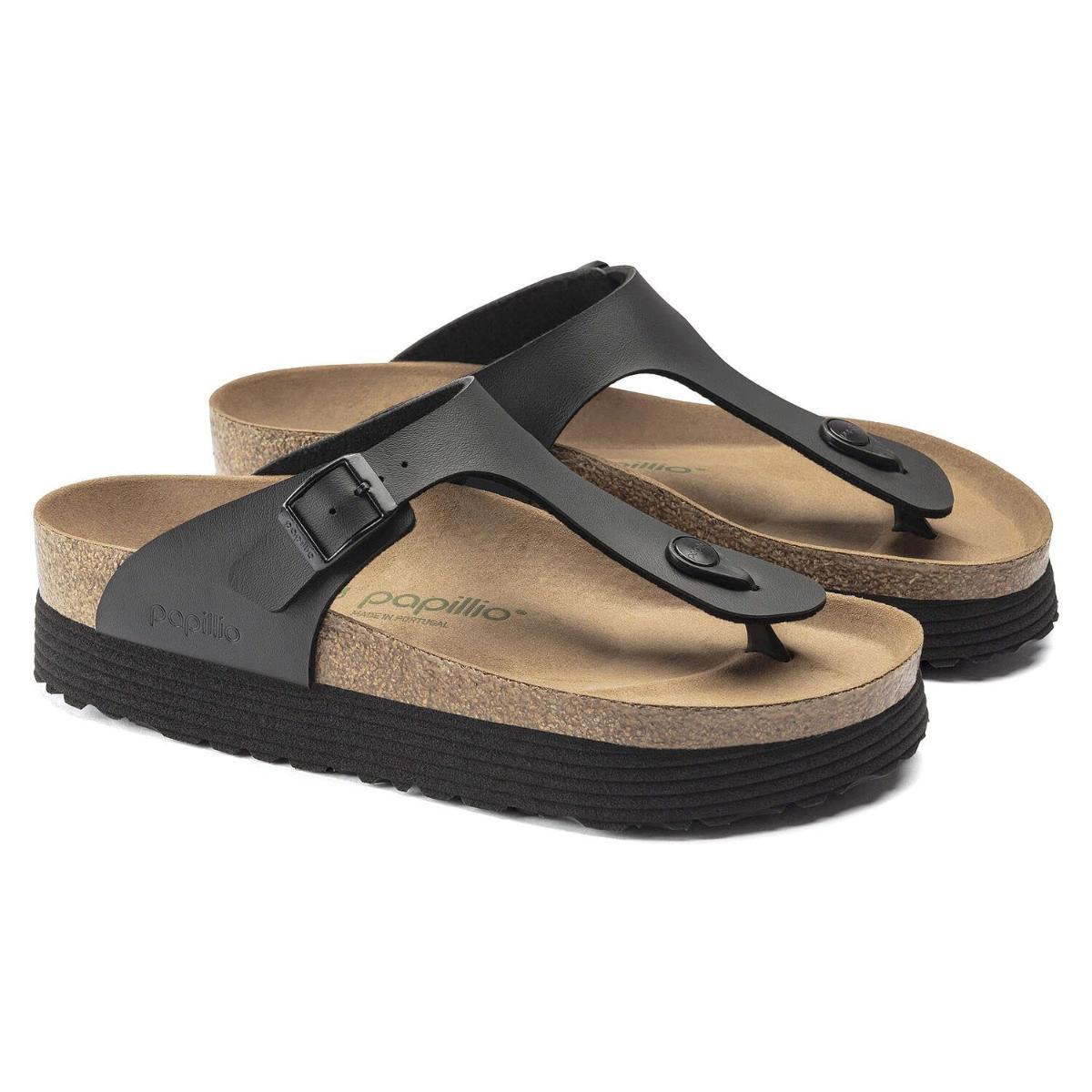 Birkenstock Gizeh Grooved, Sandali Donna