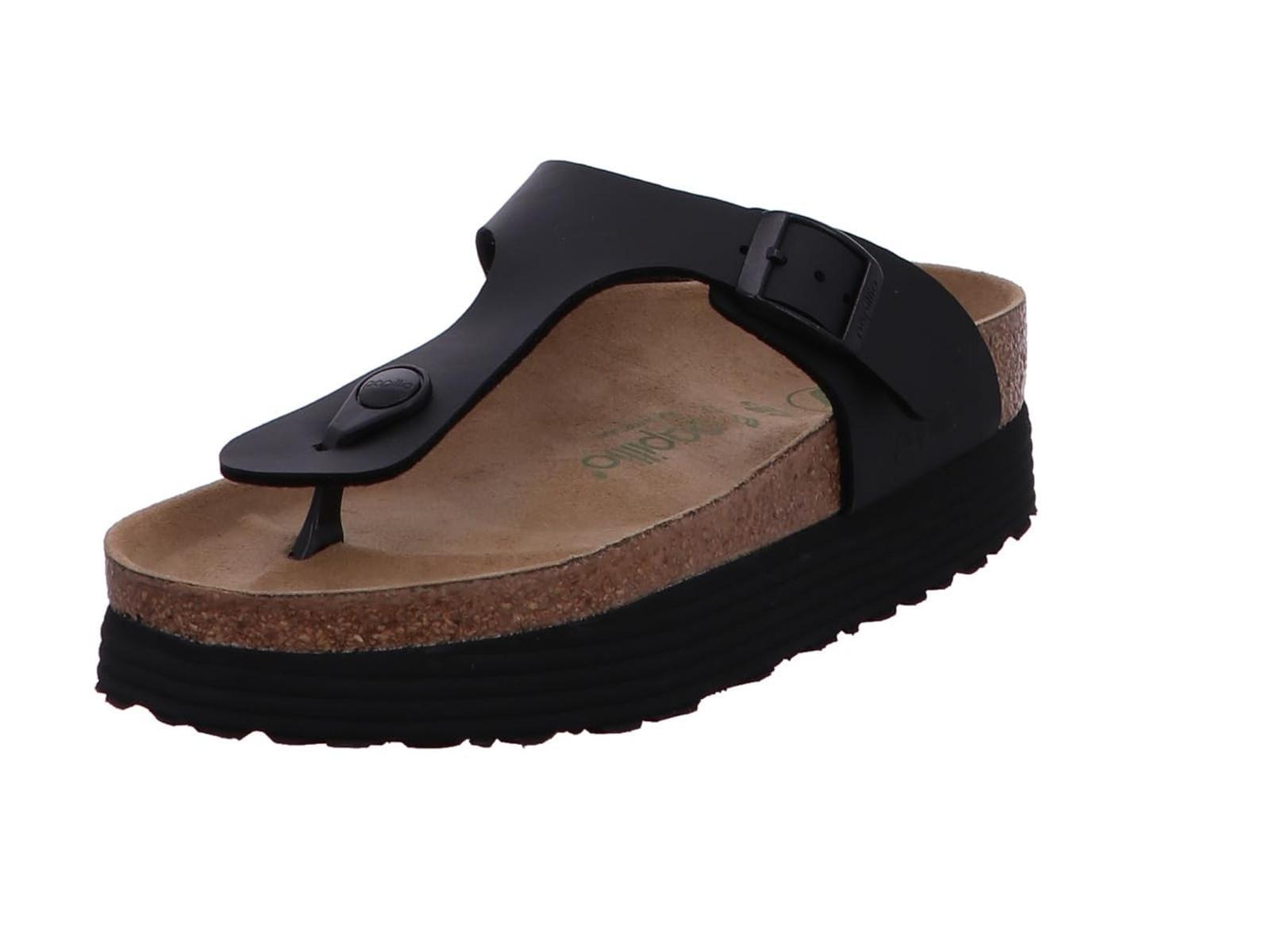 Birkenstock Gizeh Grooved, Sandali Donna-Multicolore