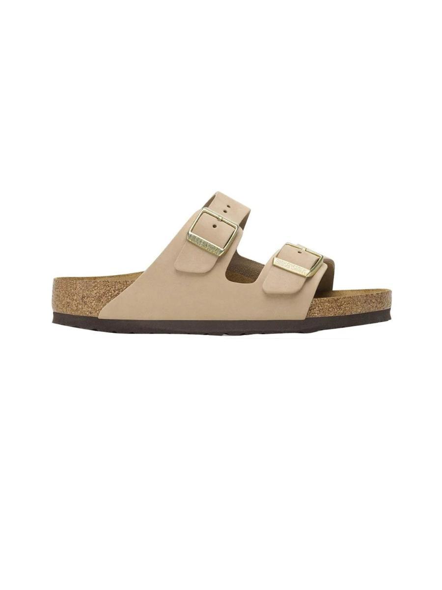 Birkenstock Sandalo Basso Donna Arizona Sfb  1019016