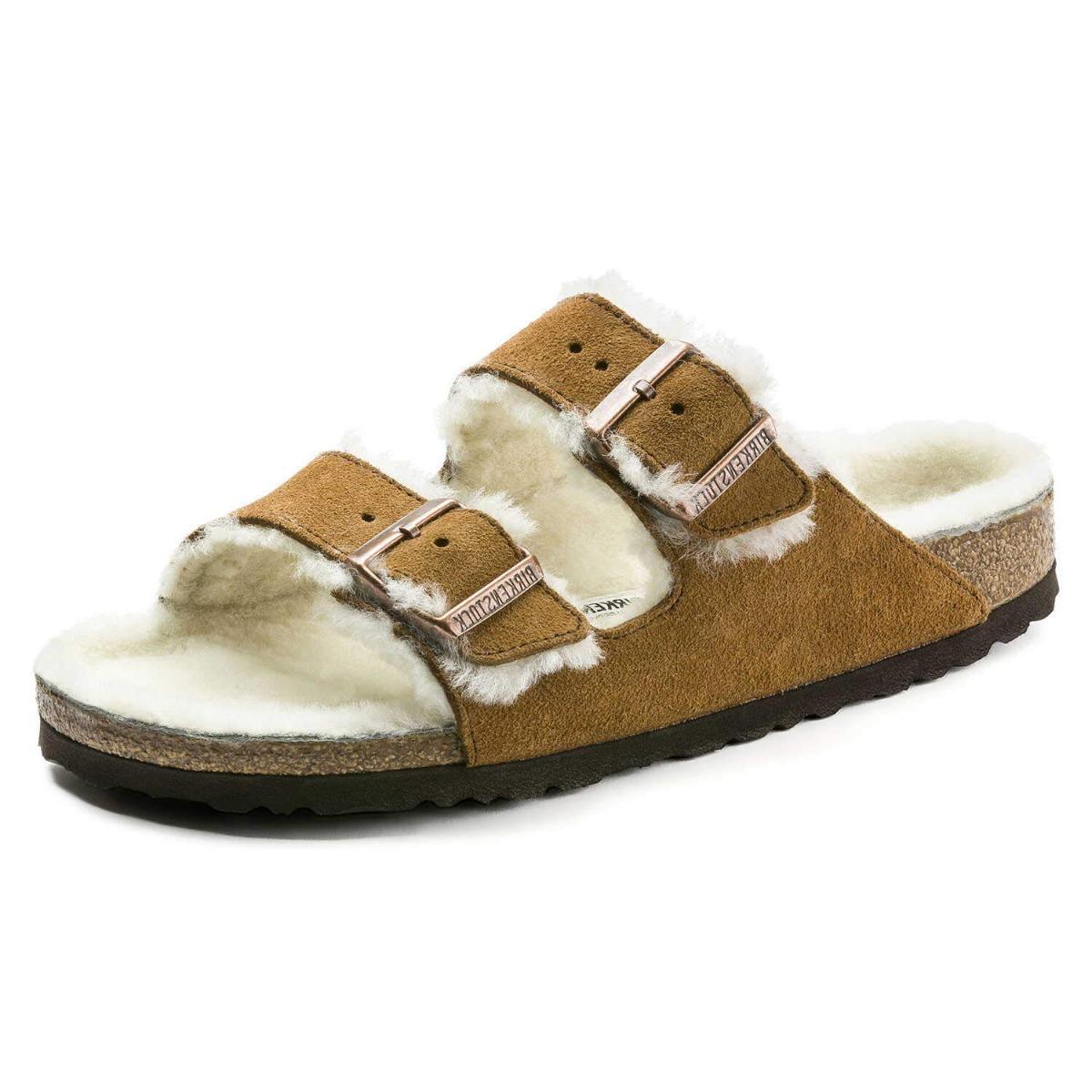 Birkenstock Arizona Ciabatte/Zoccoli Uomini Nero Ciabatte Shoes