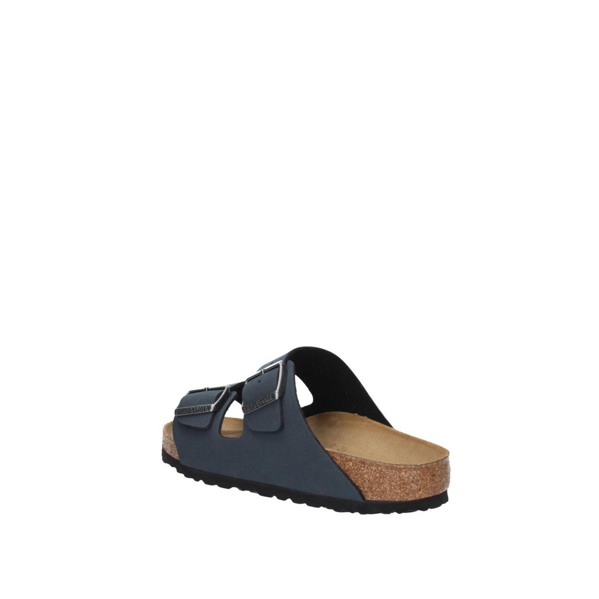 Birkenstock Sandalo Unisex modello Arizona-Multicolore