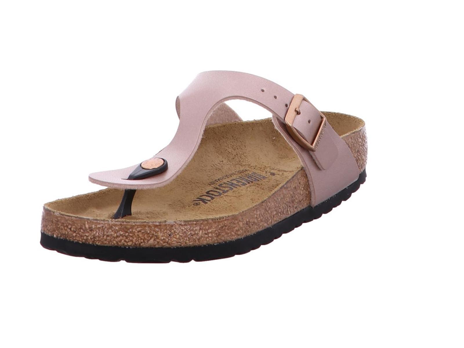 Birkenstock Gizeh Bf 043853, Sandali unisex bambino