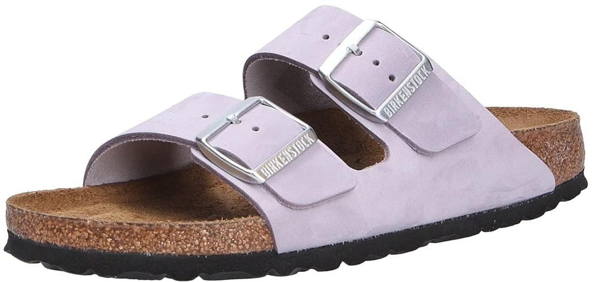 Birkenstock Arizona BS SFB 552813, Sandali-Viola