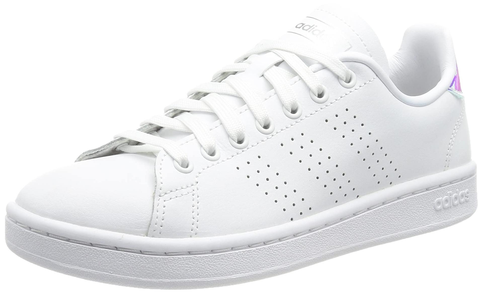 Adidas Advantage Scarpe da TennisDonna-Bianco