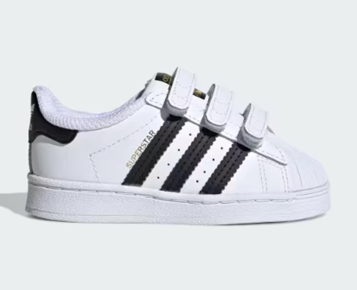 adidas Superstar CF I, Scarpe da Ginnastica Unisex-Bambini