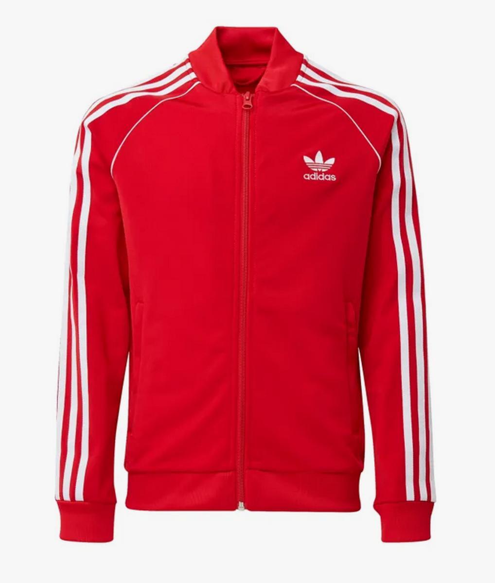adidas SST Tracktop Felpa Unisex - Adulto