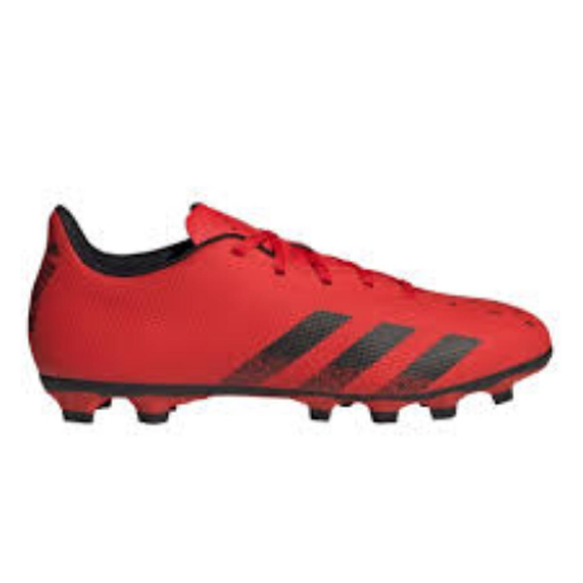 Adidas Predator Freak .4 FxG Scarpe da calcioUomo-Rosso