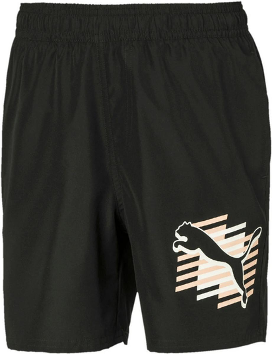 Puma - Ess+ Summer Cat B, Pantaloncini Bambini e Ragazzi