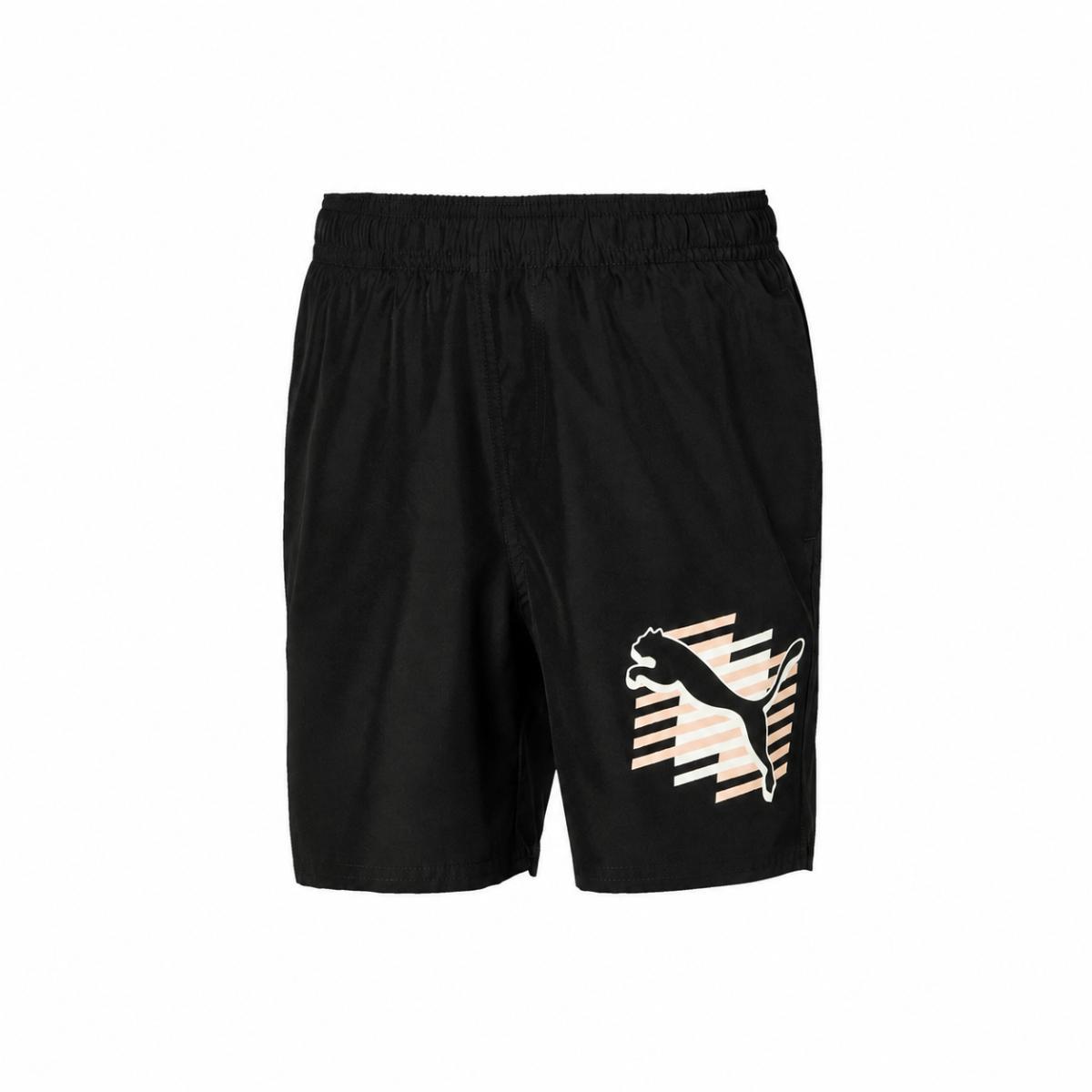Puma - Ess+ Summer Cat B, Pantaloncini Bambini e Ragazzi