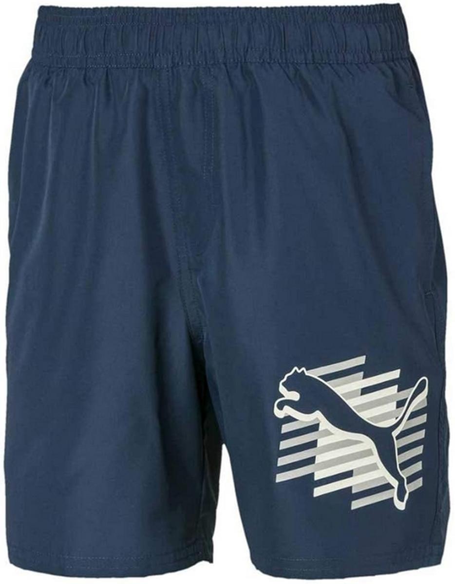 PUMA - Ess+ Summer Shorts Cat B, Pantalone Corto Bambini e Ragazzi