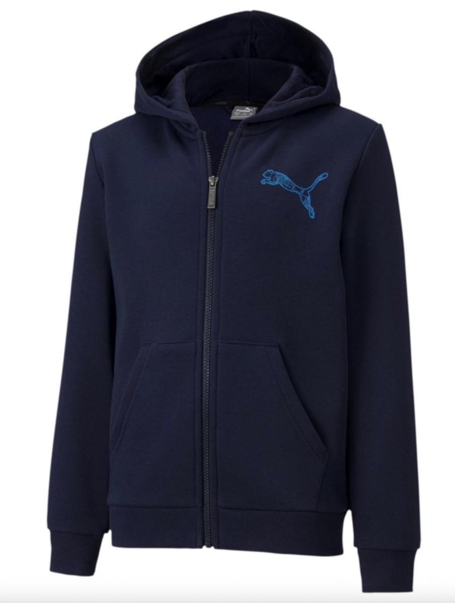 Puma Felpa Bambino Puma