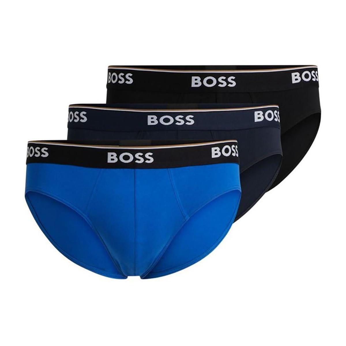 BOSS Brief 3p Power Breve Uomo