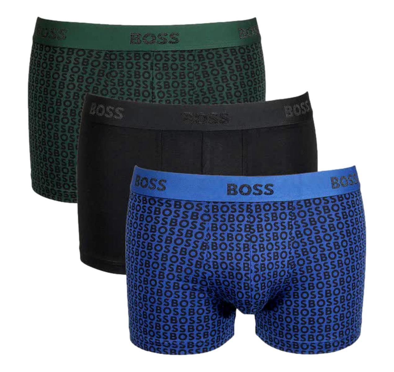 BOSS Tronco Uomo-Multicolore