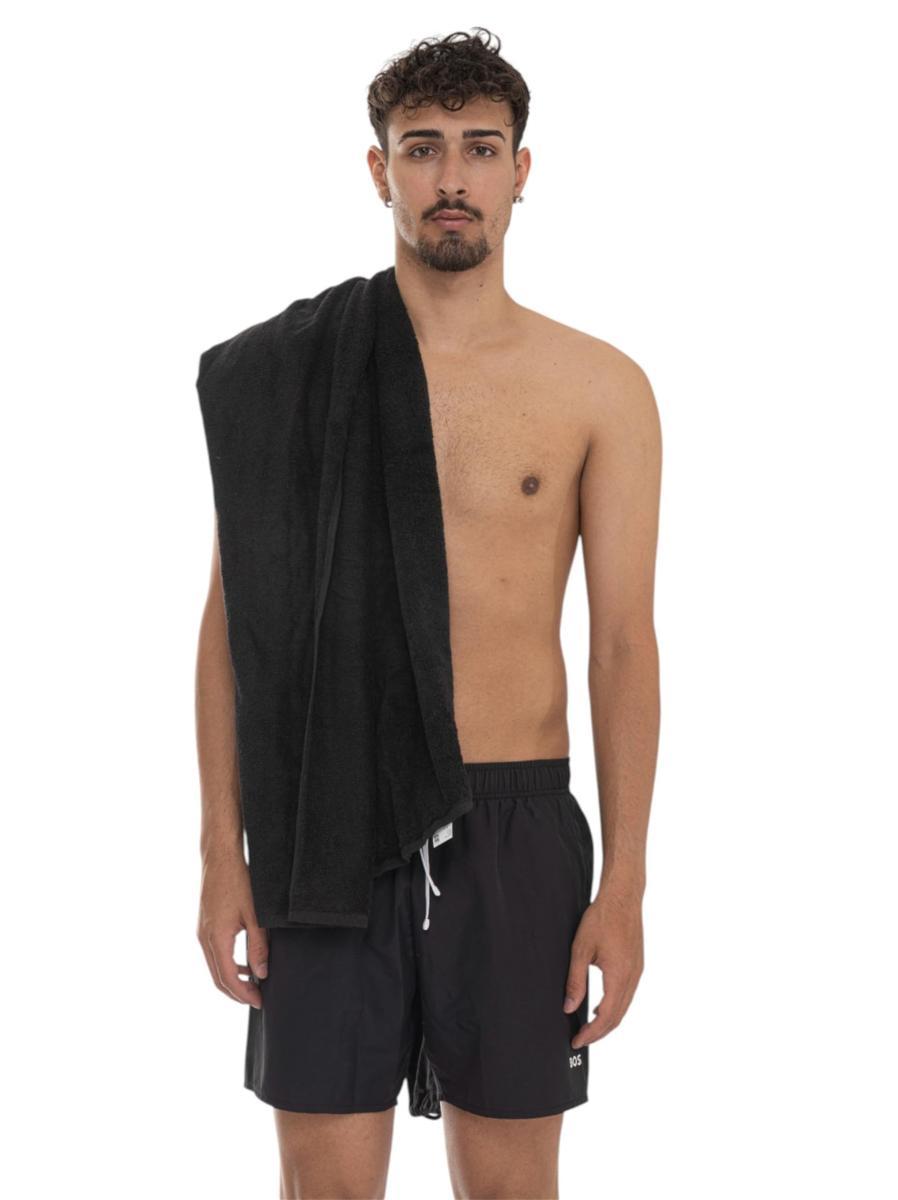 BOSS Set Uomo Telo Mare e Costume