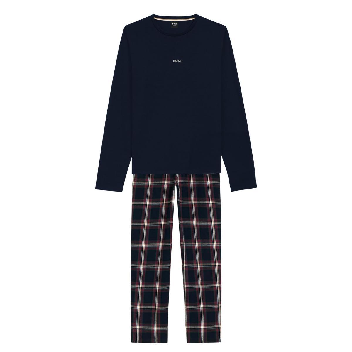 BOSS Holiday Long Set 10275253 01 Set pigiama Uomo (Pacco da 1)