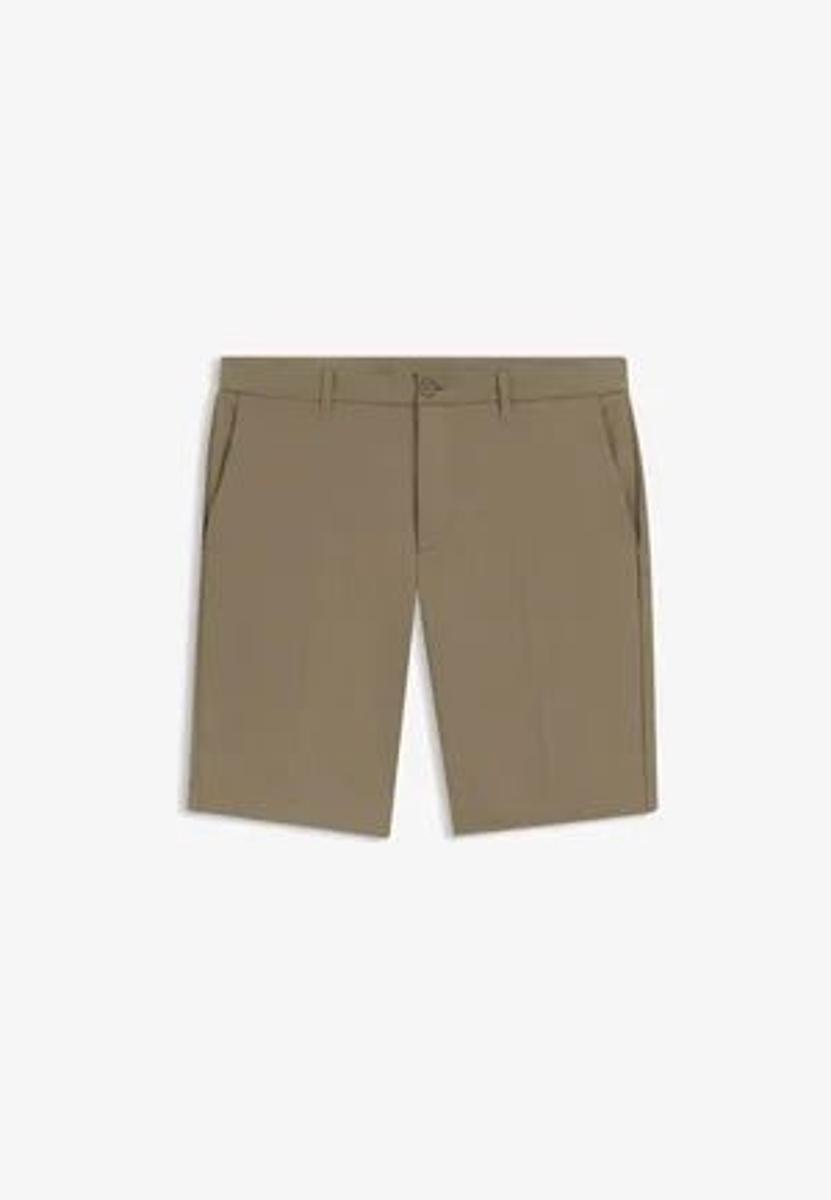 BOSS - COMMUTER - Shorts - light green four