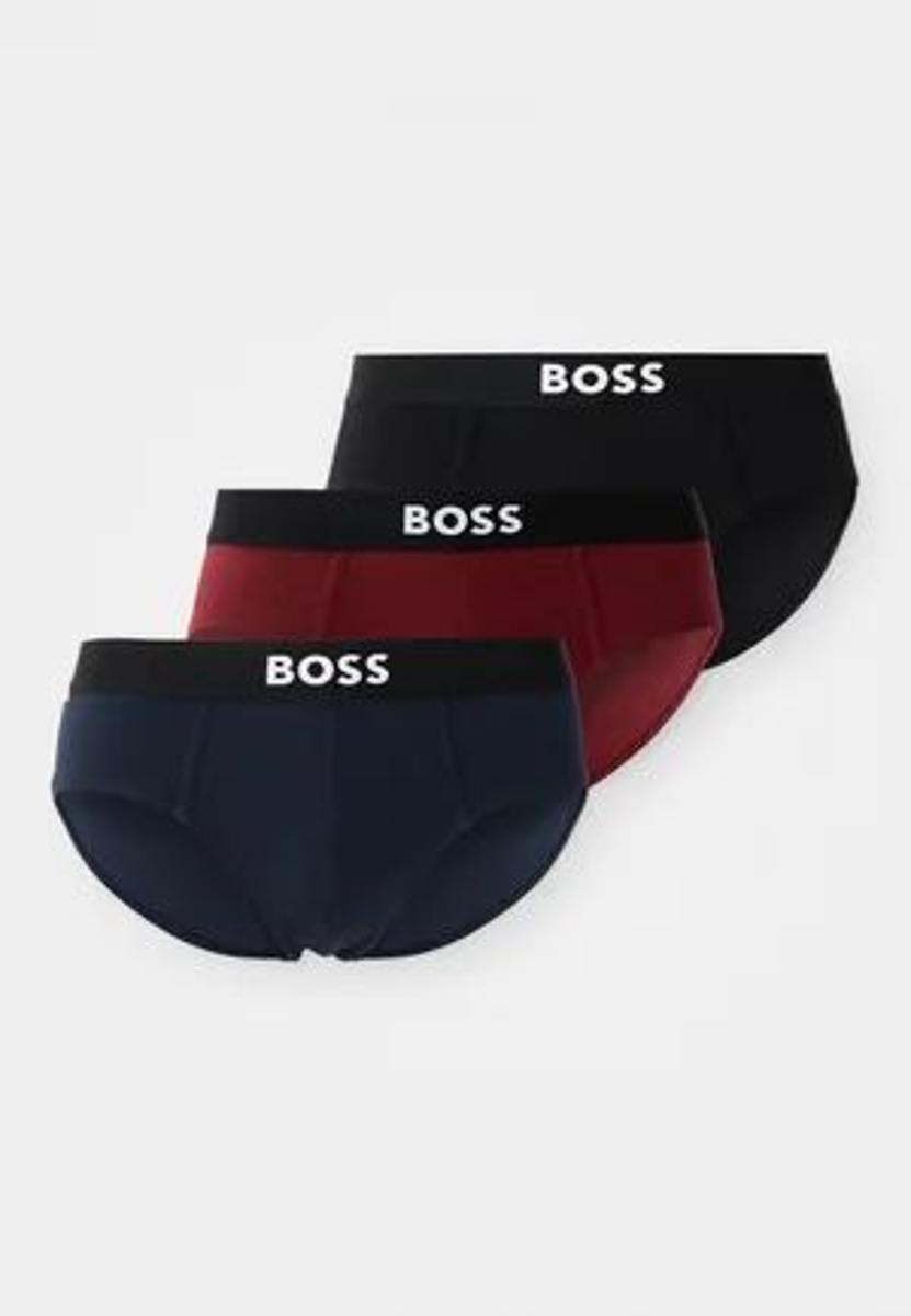 BOSS Lettera da uomo-Multicolore