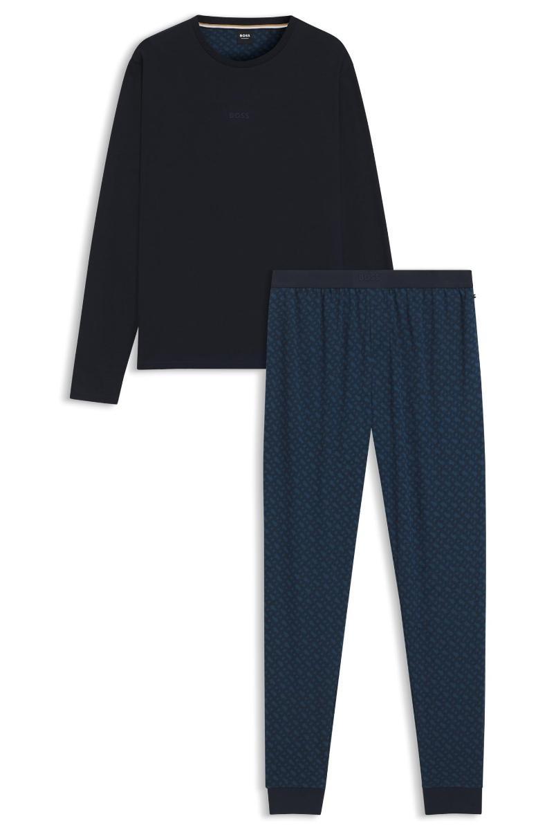 Boss Set Pigiama Uomo