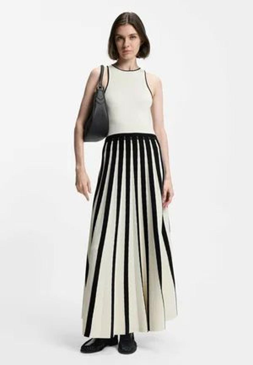 BOSS - FALENDULA - Abito in maglia - patterned two