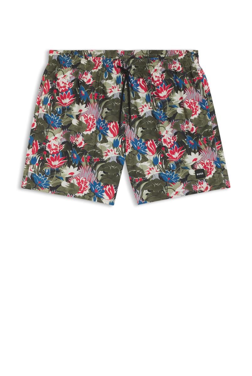 BOSS Piranha Swim_Short Uomo