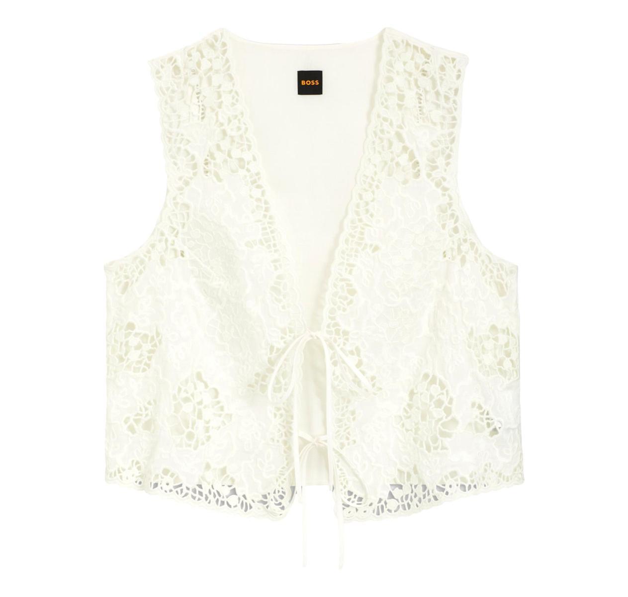 Boss C_irika 10270276 01 Blouse Donna