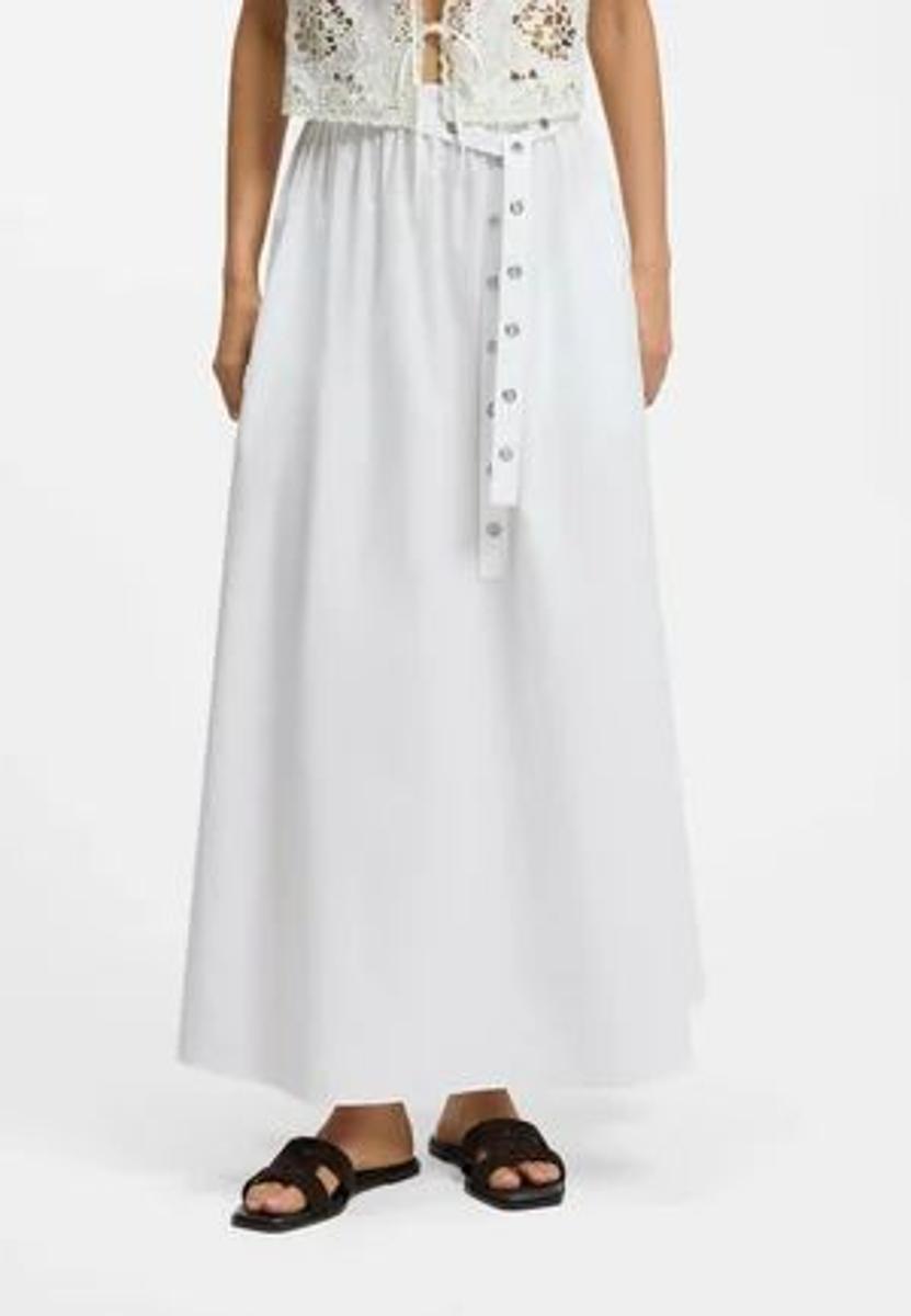 BOSS - C VIDOL - Gonna lunga - white