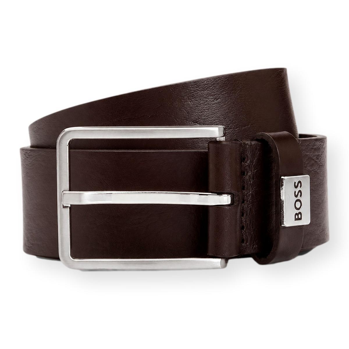 BOSS Uomo Elio_Sz35 10266736 01 Black-Marrone
