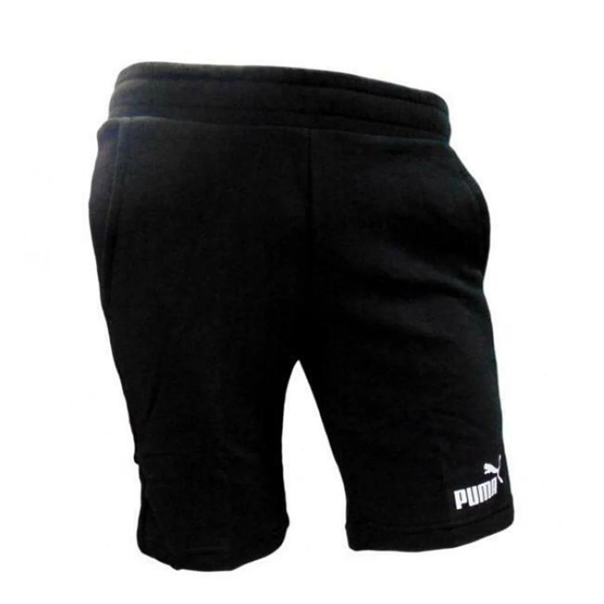 Puma - Teamgoal Shorts, Pantaloncini in Maglia Uomo-Nero