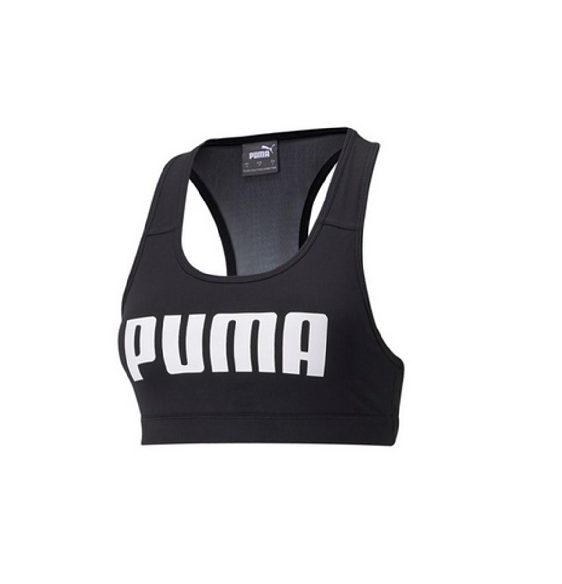 PUMA Reggiseno Mid Impact 4keeps Reggiseno Sportivo Donna